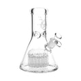 Laad de afbeelding in de Gallery-viewer, Pulsar 30-Arm Perc Glass Beaker Water Pipe | 14mm F