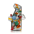 Laad de afbeelding in de Gallery-viewer, Hemper Arcade Bong 5.4"