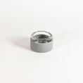 Cargar la imagen en la vista de la galería, Smoke Honest Travel Glass Ashtray
