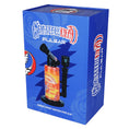 Laad de afbeelding in de Gallery-viewer, Grateful Dead x Pulsar Inside Print Water Pipe - 8.5" / Sunset Dance