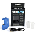 Laad de afbeelding in de Gallery-viewer, Pulsar GiGi H2O 510 Battery w/ Water Pipe Adapter