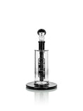 Load image into Gallery viewer, GRAV® Medium Upright Bubbler - Black Accents
