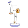 Laad de afbeelding in de Gallery-viewer, Pulsar Donut Water Pipe For Puffco Proxy | 10"