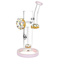 Laad de afbeelding in de Gallery-viewer, Pulsar Donut Water Pipe For Puffco Proxy | 10"