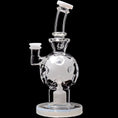 Cargar la imagen en la vista de la galería, Calibear Exosphere Seed Of Life Dab Rig