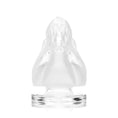 Cargar la imagen en la vista de la galería, Jurassic Spark Skull Bong 4.5"