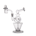 Cargar la imagen en la vista de la galería, MJ Arsenal Gemini Mini Dab Rig