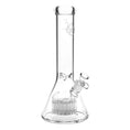 Laad de afbeelding in de Gallery-viewer, Pulsar 30-Arm Perc Glass Beaker Water Pipe | 14mm F