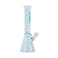 Laad de afbeelding in de Gallery-viewer, Cookies V Beaker Glass Water Pipe | 13.75" | 14mm F
