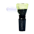 Laad de afbeelding in de Gallery-viewer, Cheech Glass 2" Transparent Dichro Glass Bowl
