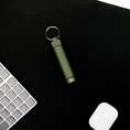 Load image into Gallery viewer, Ongrok Aluminum Storage Keychain