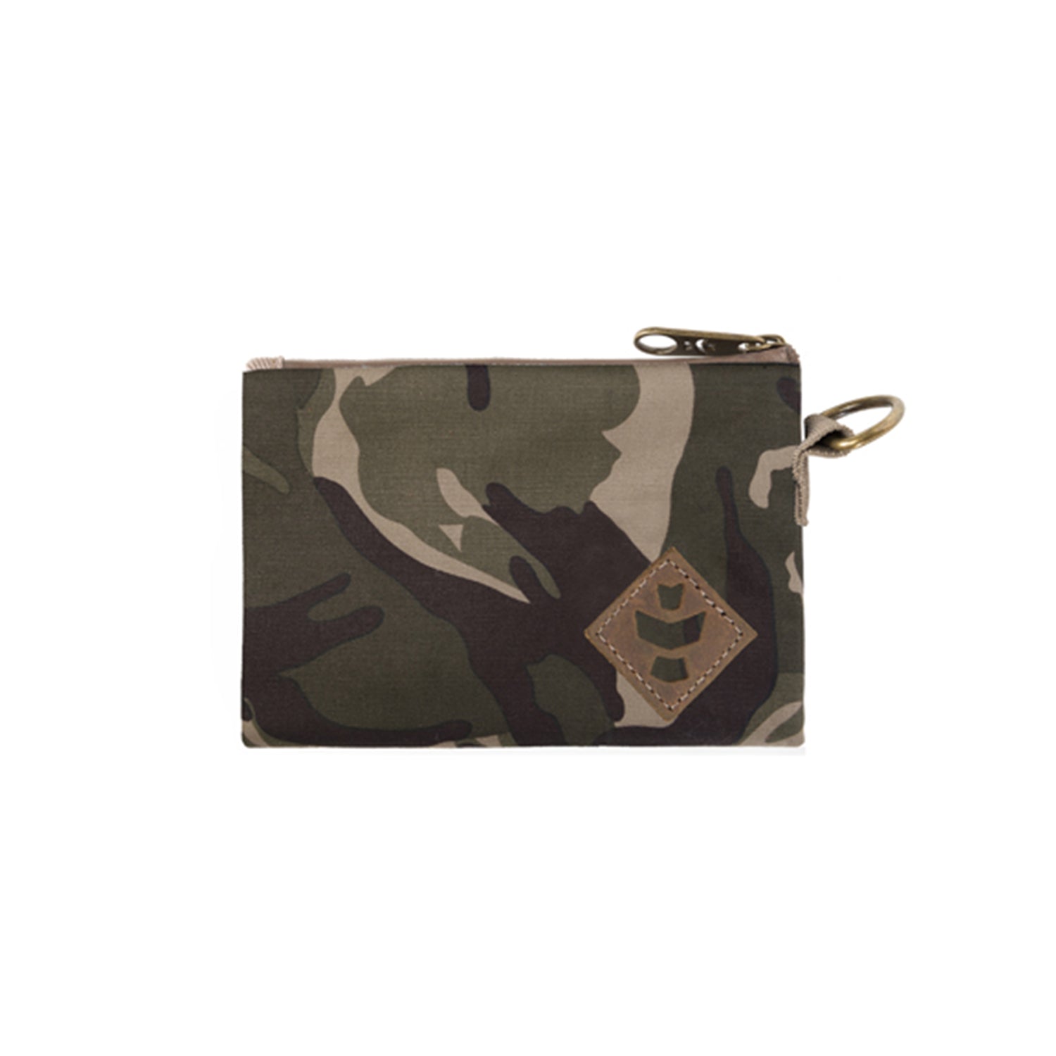 Revelry Mini Broker - Zippered Small Stash Bag