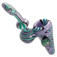 Laad de afbeelding in de Gallery-viewer, Crush Chopper Sherlocks w/Galaxy Marble (Various Colors)