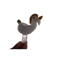 Laad de afbeelding in de Gallery-viewer, Heady Unicorn Bowl 14mm Male Joint