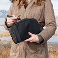 Load image into Gallery viewer, Ongrok Carbon-lined Wallets with Combination Lock V 2.0 | 3" Sizes (Small, Medium, Large)