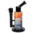 Laad de afbeelding in de Gallery-viewer, Grateful Dead x Pulsar Inside Print Water Pipe - 8.5" / Boxer