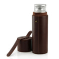 Load image into Gallery viewer, Hydrology9 Leather Carrying Case - Dark Brown