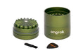 Laad de afbeelding in de Gallery-viewer, Ongrok Mini 5 Piece, Flower Petal Toothless Grinder (2.2 inch)