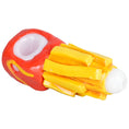 Load image into Gallery viewer, Fries Glass Hand Pipe