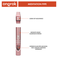 Laad de afbeelding in de Gallery-viewer, Ongrok Meditation Pipe