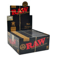 Cargar la imagen en la vista de la galería, Raw Black Classic Rolling Papers