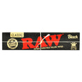 Cargar la imagen en la vista de la galería, Raw Black Classic Rolling Papers