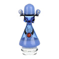 Laad de afbeelding in de Gallery-viewer, Pulsar Death Bunny Glass Attachment for Puffco Peak