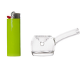 Laad de afbeelding in de Gallery-viewer, MJ Arsenal Perch Hand Pipe