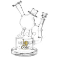 Load image into Gallery viewer, Lookah Glass Dancing Hat Water Pipe