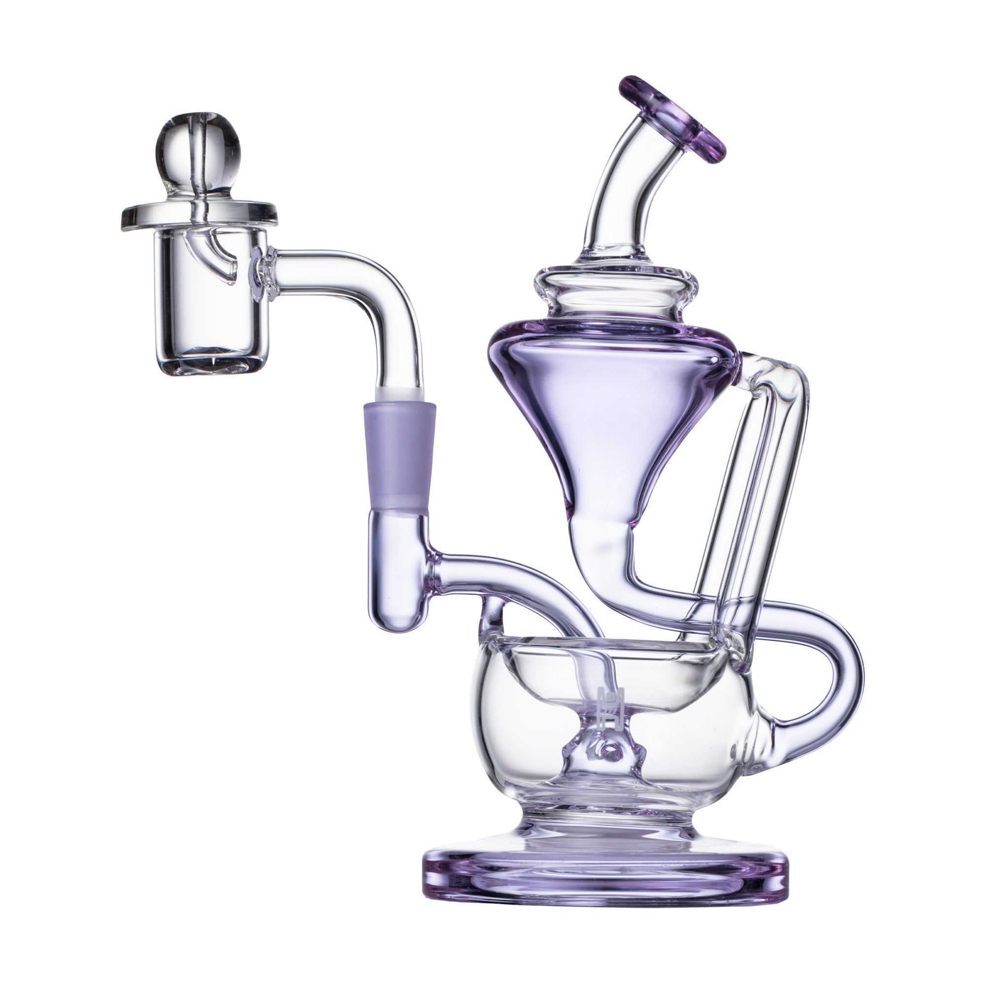 Human Grade 5" Recycler