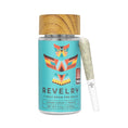 Load image into Gallery viewer, Revelry Premium Indoor THCA Pre-Rolls | 0.5g | 7pc Pack