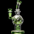 Cargar la imagen en la vista de la galería, Calibear Exosphere Seed Of Life Dab Rig