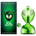 Load image into Gallery viewer, Hemper Alien Glass Water Pipe