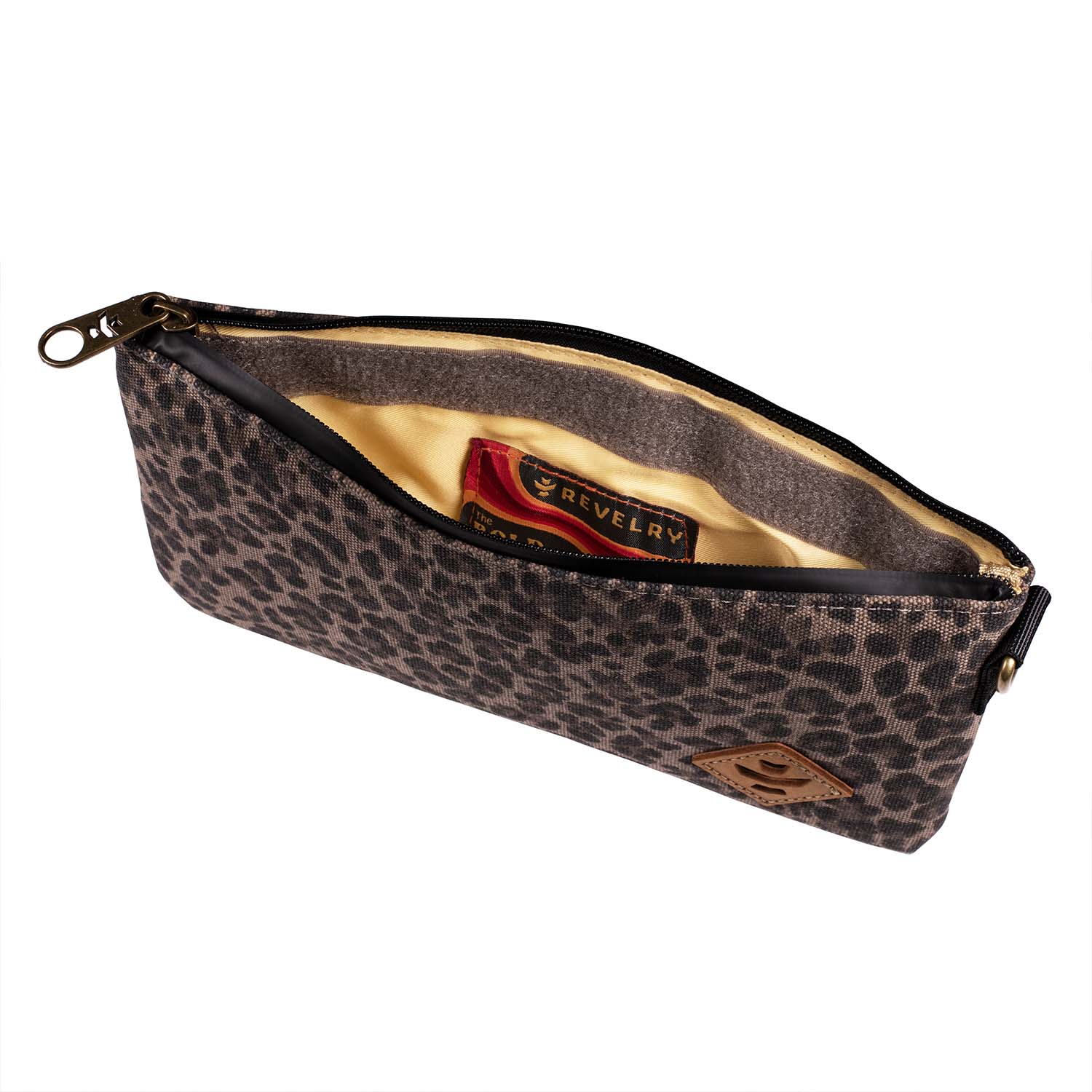 Revelry Broker - Zippered Stash Bag