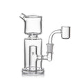 Laad de afbeelding in de Gallery-viewer, MJ Arsenal Column Mini Dab Rig