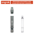 Laad de afbeelding in de Gallery-viewer, Ongrok Meditation Pipe