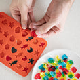 Load image into Gallery viewer, Ongrok Silicone Gummy Molds with Droppers