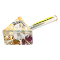 Load image into Gallery viewer, Triangle Glass Hand Pipe