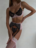 Laad de afbeelding in de Gallery-viewer, Lace Stockings