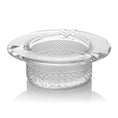 Cargar la imagen en la vista de la galería, Jane West Twenties Collection Ashtray | Clear