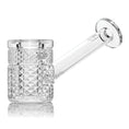 Laad de afbeelding in de Gallery-viewer, Jane West Twenties Collection Hand Pipe | Clear
