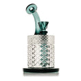 Laad de afbeelding in de Gallery-viewer, Jane West Twenties Collection Water Pipe | Teal