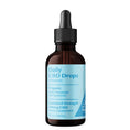 Laad de afbeelding in de Gallery-viewer, Organic Daily CBD Drops - Unflavored 500mg Full Spectrum