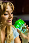 Load image into Gallery viewer, Mag Jar - Magnifying Glass Jar with LED