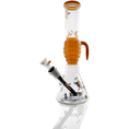 Laad de afbeelding in de Gallery-viewer, MK Glass Grenade Water Pipe