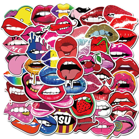 Sticker (pack of 50)