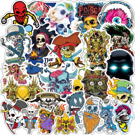 Sticker (pack of 50)