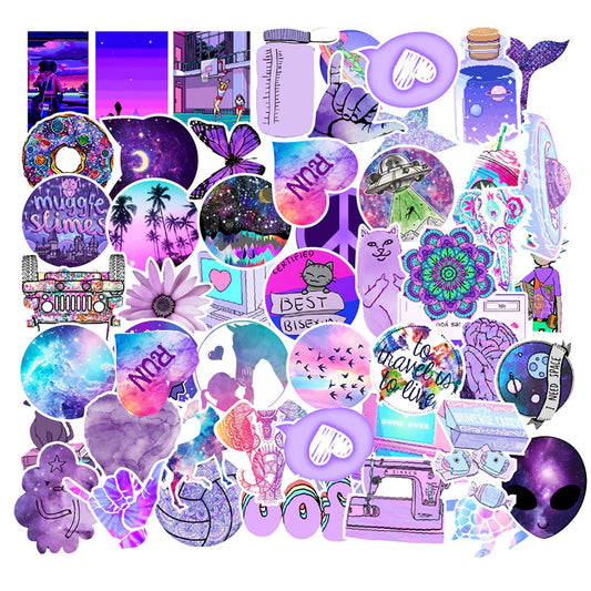 Sticker (pack of 50)