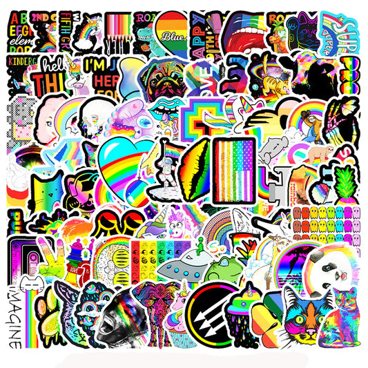 Sticker (pack of 100)
