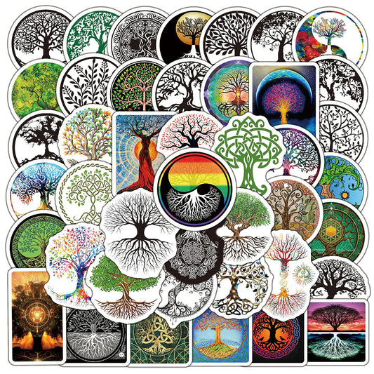 Sticker (pack of 50)
